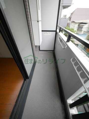 バルコニー　那須ハイライズ※別部屋のお写真です。
