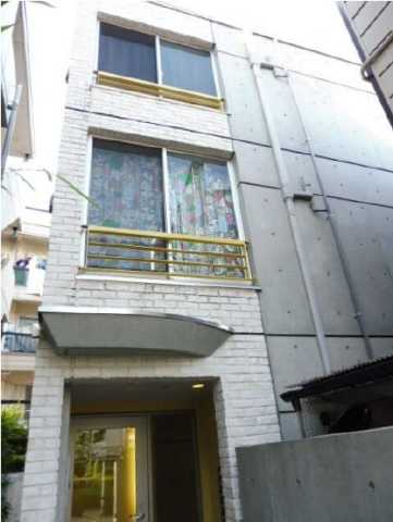 建物外観　アート・フル渋谷松見坂