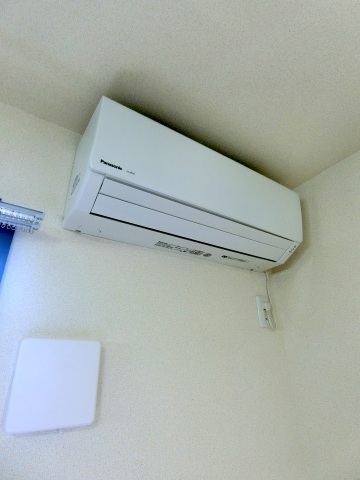 その他設備　エアコン付き