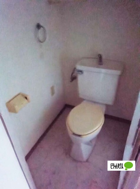 グリーンプラザ梅島のトイレ写真