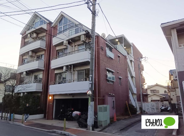 グリーンプラザ梅島
