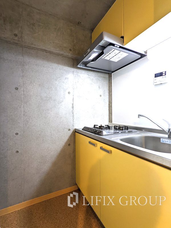 T s garden永福町のキッチン写真