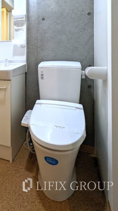 T s garden永福町のトイレ写真