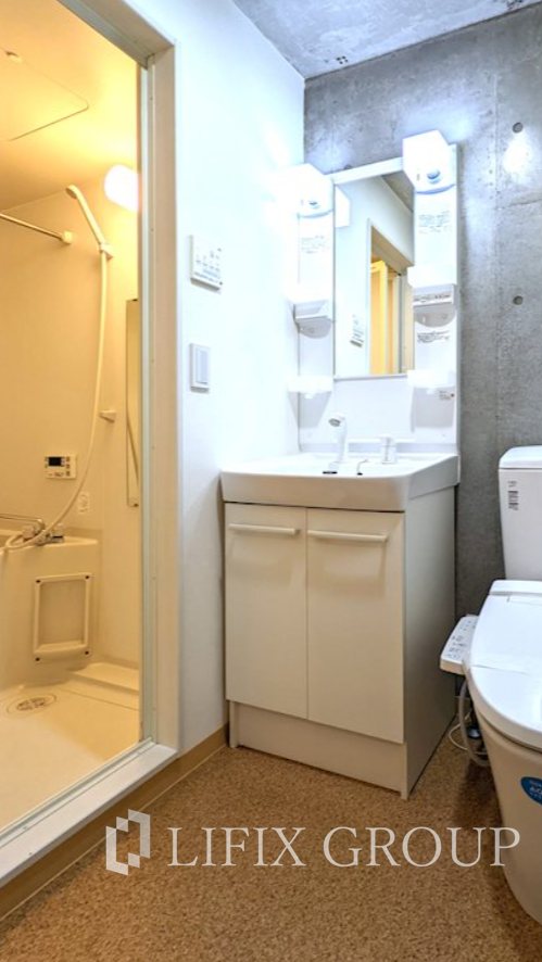 T s garden永福町の内装写真