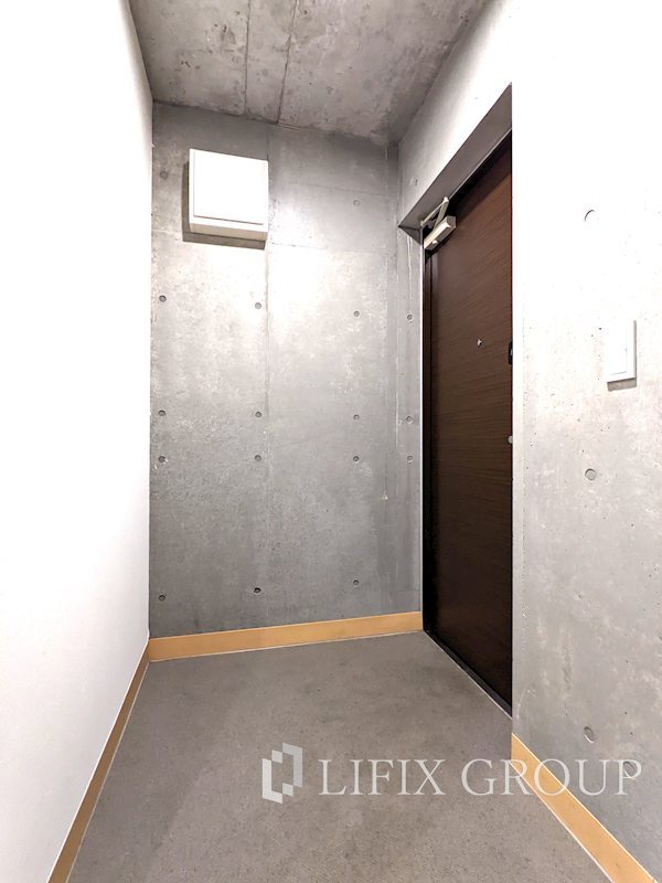 T s garden永福町の玄関写真