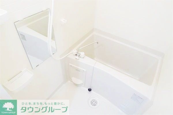 ハーミットクラブハウスGW戸塚町の風呂写真