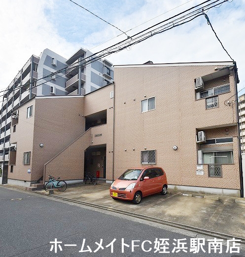 建物外観　★閑静な住宅地です♪★