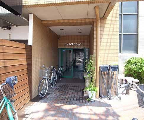 その他共有部分　入り口です。