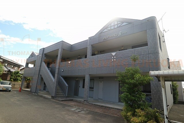 建物外観　福岡・佐賀の賃貸物件・お部屋探しはトーマスリビングまで