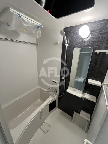 プレサンス東淀川駅前プローシェの風呂写真
