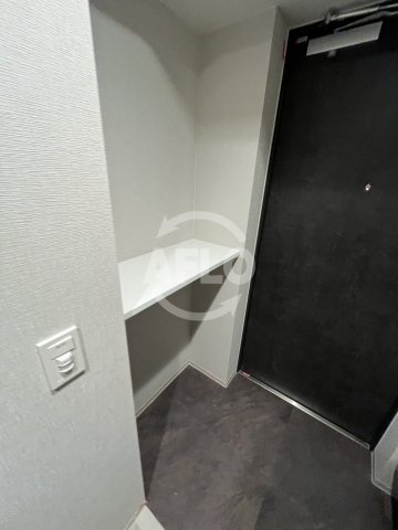 プレサンス東淀川駅前プローシェの玄関写真