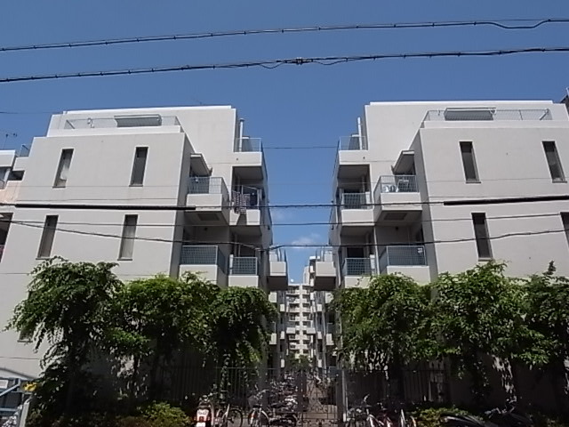 アメニティ東神戸二番館の外観写真