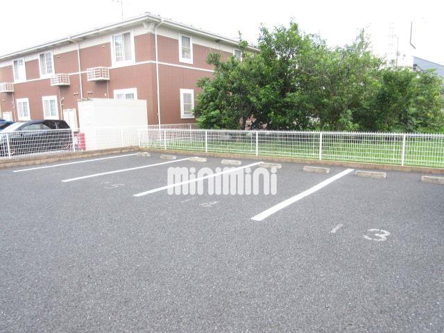 駐車場　敷地内駐車場です。