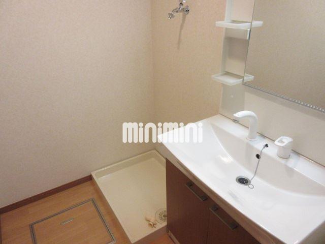 その他設備　室内洗濯機置場です。