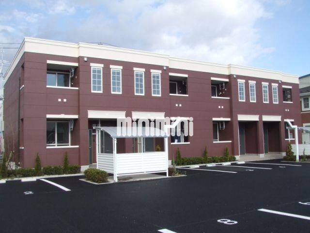 建物外観　２０１０年築のアパートです。