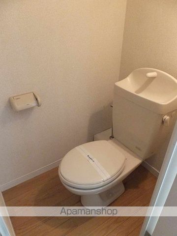 レオパレスカウベルIIのトイレ写真