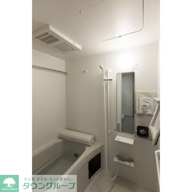 TAKANAWA CUBE Eastの風呂写真