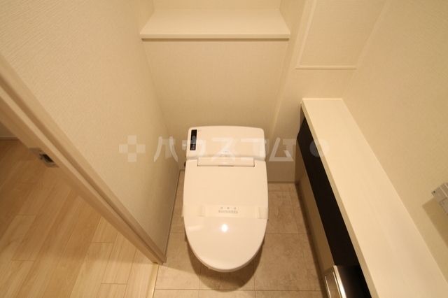 プレミスト京都御池通のトイレ写真
