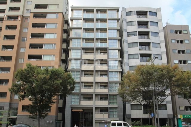 プレミスト京都御池通の外観写真