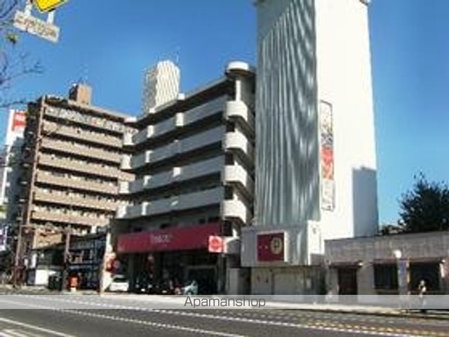 山大芝ビルの外観写真