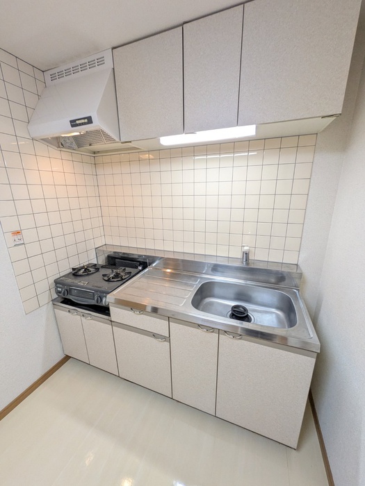 シャロ-ム原町のキッチン写真