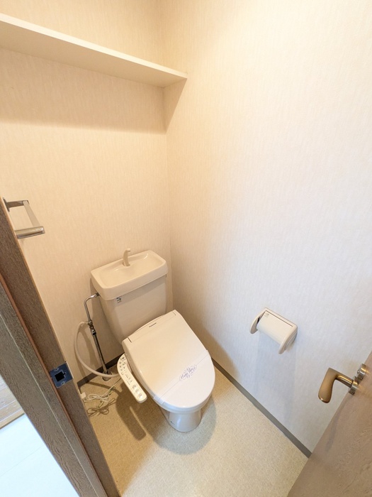シャロ-ム原町のトイレ写真