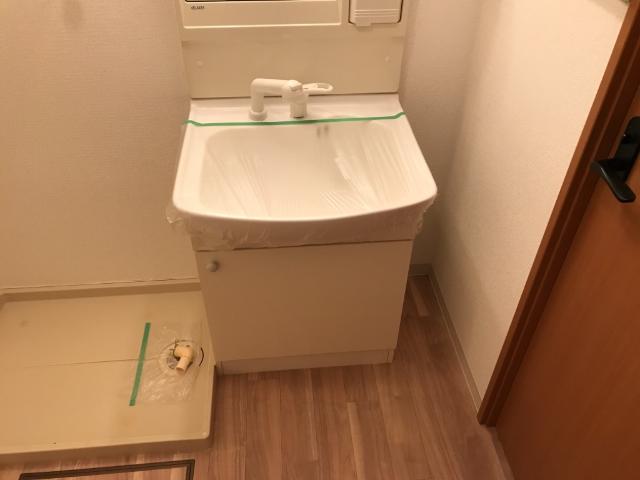 洗面設備