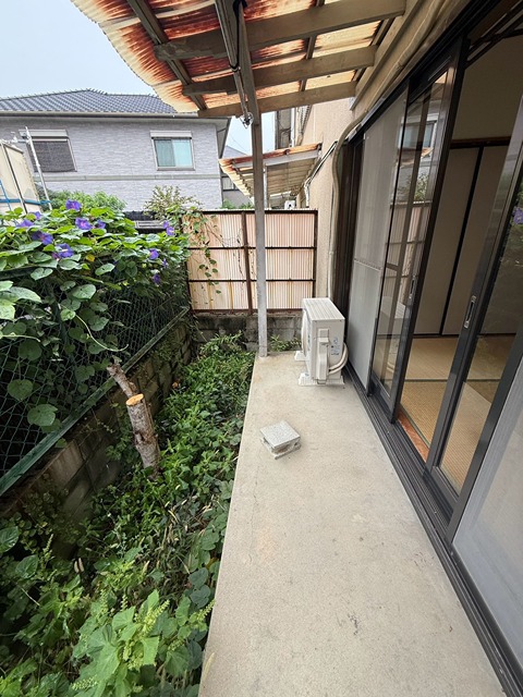 庭
