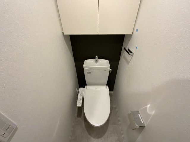 トイレ　トイレも気になるポイント