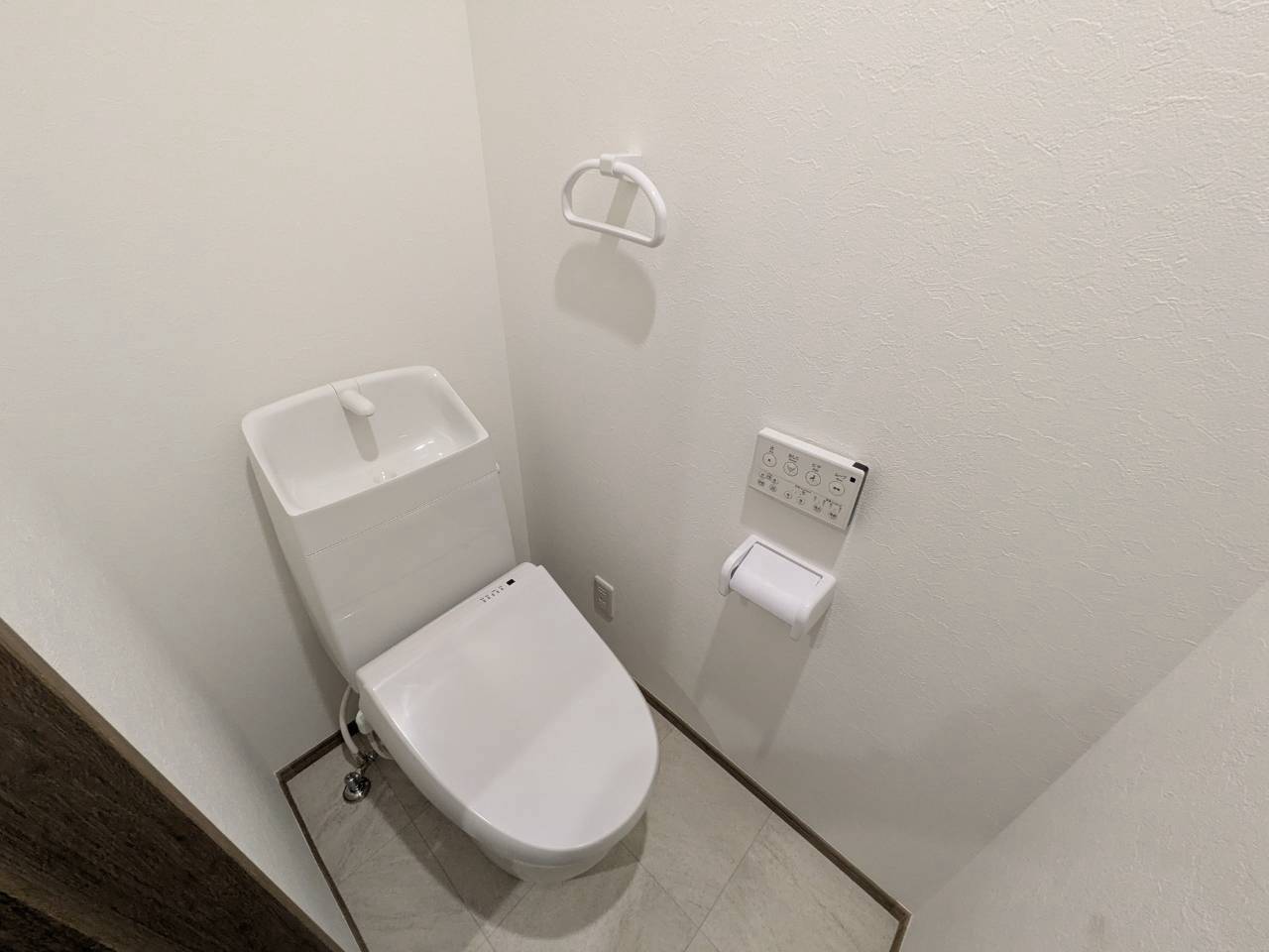 ラティス・ユキのトイレ写真