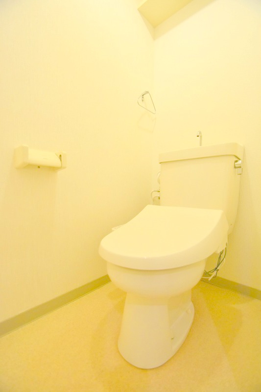 バルヴェールNのトイレ写真