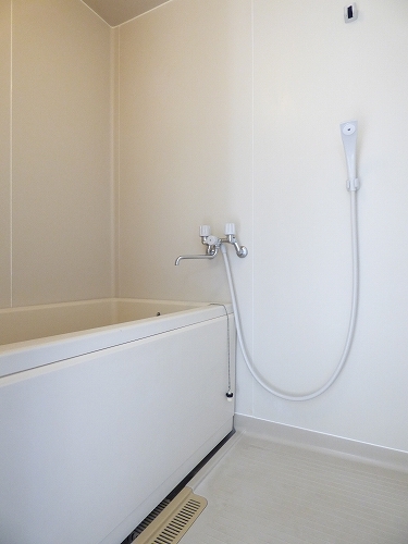 ハウス桃井のトイレ写真