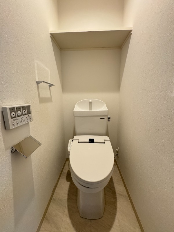 GRANDIR堺のトイレ写真