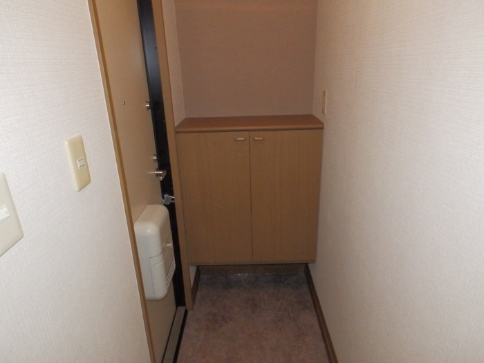 玄関　玄関
