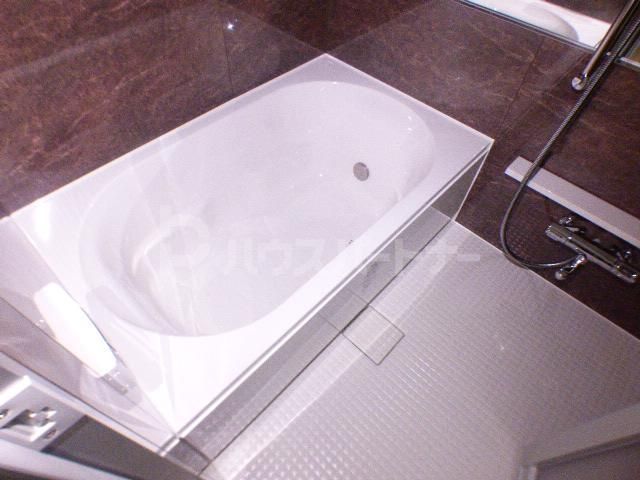 ボナール西船橋の風呂写真