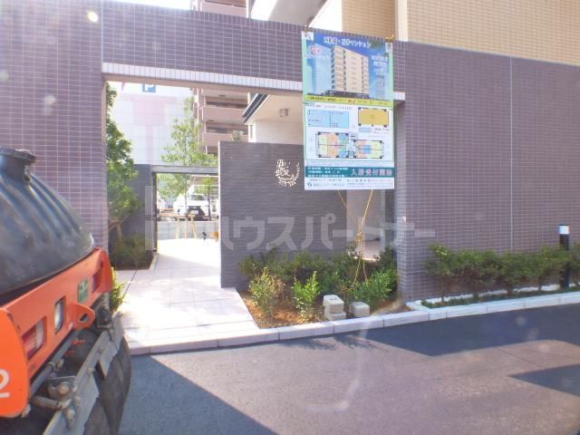 ボナール西船橋の外観写真