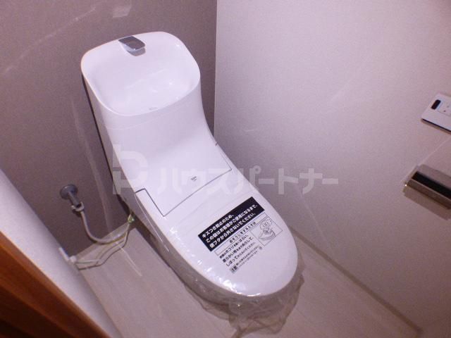 ボナール西船橋のトイレ写真