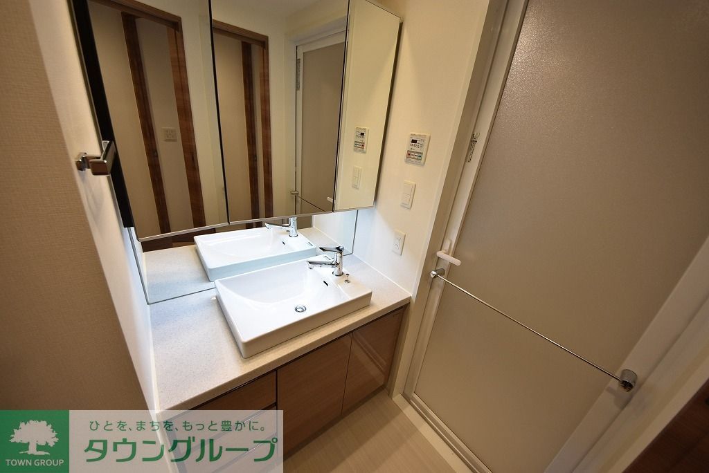 洗面設備　タウンハウジングレジデンス事業部　恵比寿店・赤坂店までお問…