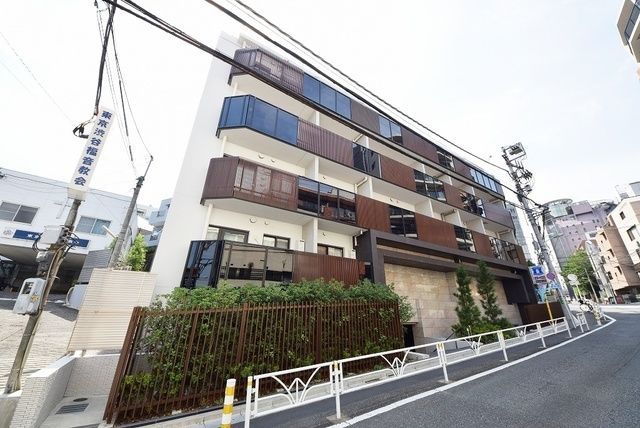 建物外観　タウンハウジングレジデンス事業部　恵比寿店・赤坂店までお問…