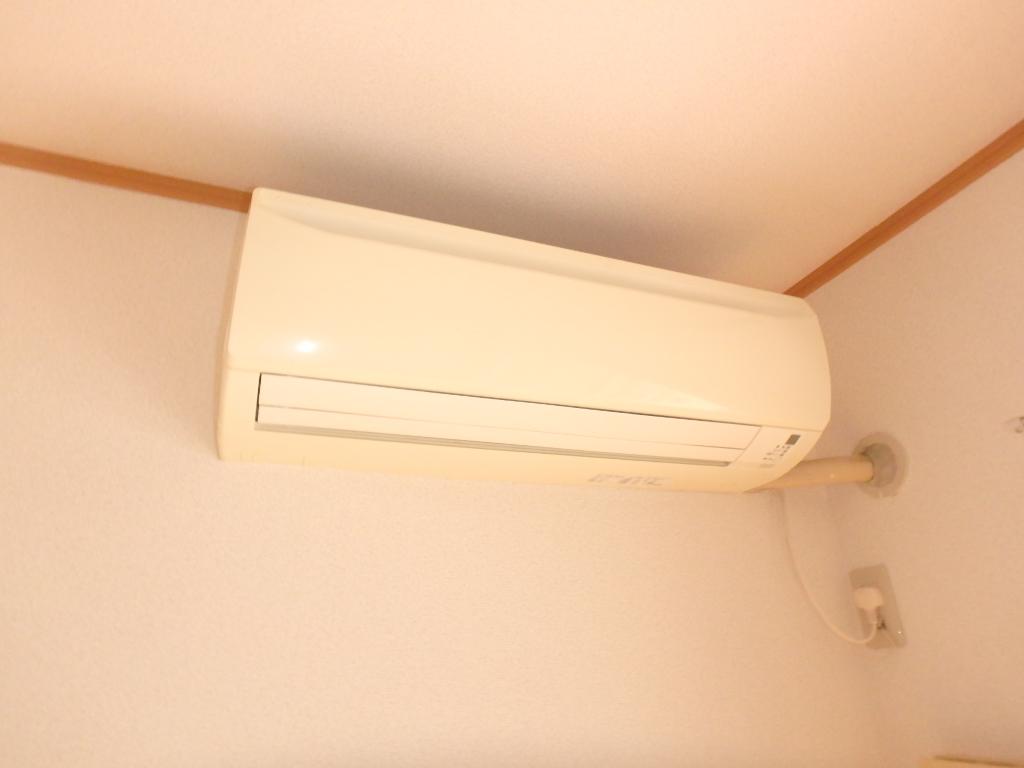 その他設備　エアコン