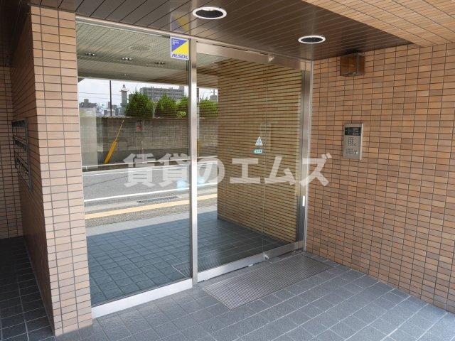 パークステイツ大橋の外観写真