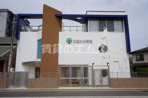 パークステイツ大橋の周辺写真