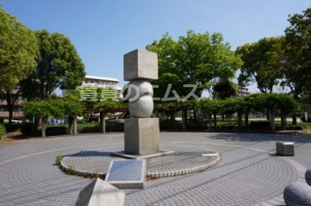パークステイツ大橋の周辺写真