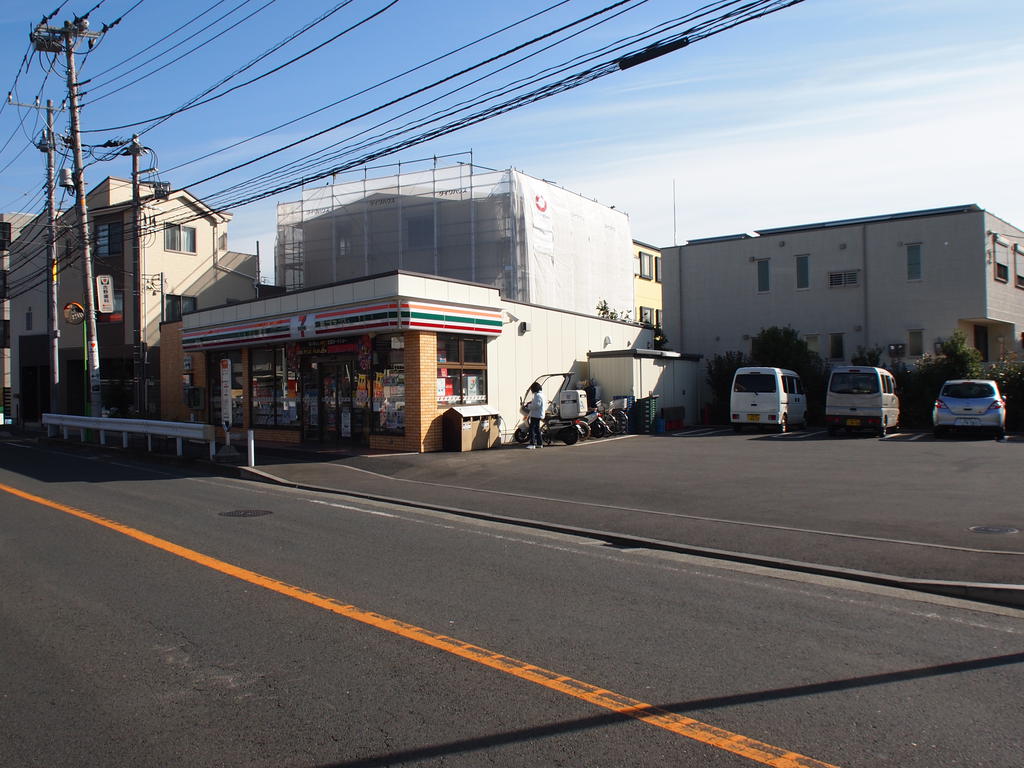 コンビニ　セブンイレブン藤沢弥勒寺2丁目店（コンビニ）まで768m