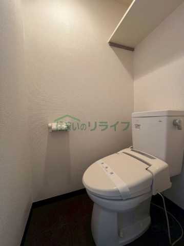 トイレ　フェニックス池袋弐番館