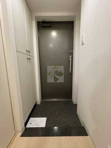 玄関　フェニックス池袋弐番館