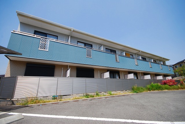 建物外観　外観写真