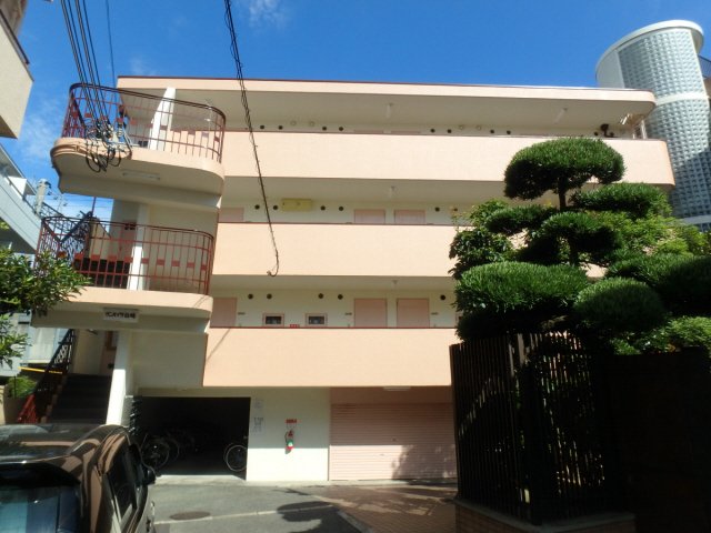 建物外観　外観です