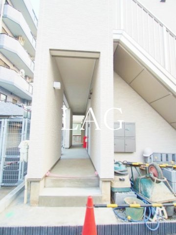 エントランス　エントランスです。