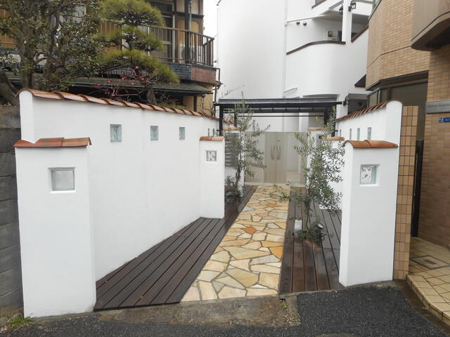 エントランス